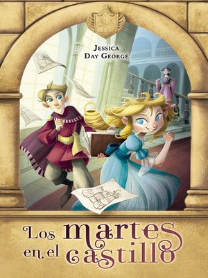 cover image of Los Martes en el castillo (Castillo Glower 1)